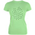 thumbnail image 1 of Halloween Parakeet Bird Costume Juniors Soft T Shirt, 1 of 2