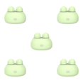 thumbnail image 1 of relayinert Cute Contact Lens Container Lens AAA Washer Battery Green 85x60x65mm 5Set, 1 of 6