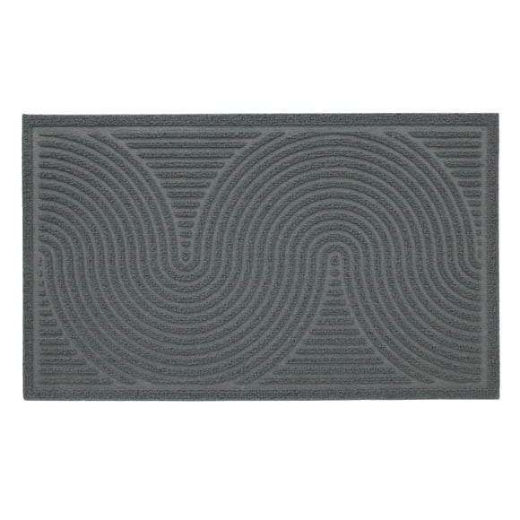 Tapis de sol en relief Seeley Romarin de 18 po x 30 po