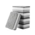 thumbnail image 1 of Luckyn 10 Pcs Scouring Pad High-density Sponge Scouring Pad,Kitchen Cleaning Cloth for Dishes, Efficient Scouring Pad for Pot, Pan, Household, Cookware, 1 of 10