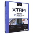 thumbnail image 1 of Studio C XTRM 1.5" Periwinkle Heavy Duty Vinyl Binder, 1 of 3