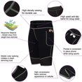 thumbnail image 2 of keepw Short de Yoga pour Femmes, Pantalon de Sport de Cyclisme Gainant, Vêtement Accessoire TG, 2 of 6