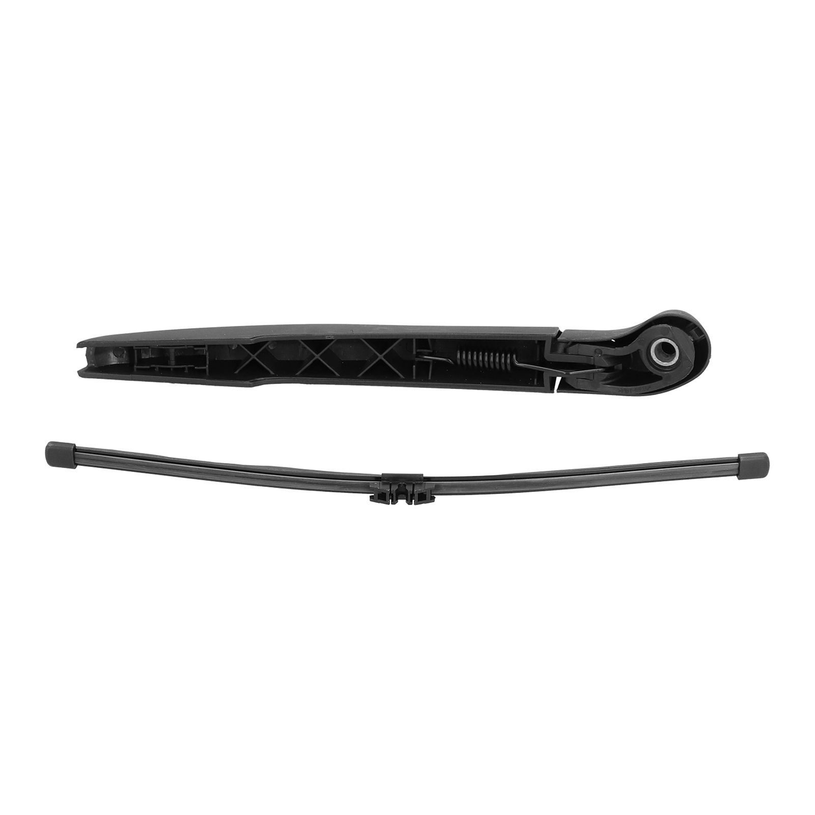 Back Wiper Blade,Rear Windshield Wiper Arm Back Wiper Arm Rear Wiper Arm Blade Extended Durability
