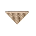 thumbnail image 2 of Dvumao Organizers and Storage, Creativness Triangular Wooden Wall Mounted Plants Stand And Shelving Unit Wooden Plants Stand For Home Decor, Mom Gifts, 2 of 6