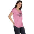 thumbnail image 2 of Inkmeso T-shirt « J'ai Été Vacciné » pour Femmes Pro-Vaccin, 2 of 9
