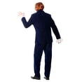 thumbnail image 3 of Men's Deluxe Blue 60's Swinger Costume, 3 of 5