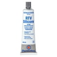 thumbnail image 2 of Permatex Clear Silicon Adhesive Sealant, 2 of 3