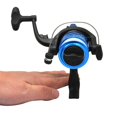 thumbnail image 3 of Tackle 4 Ball Bearings Fishing Spinning Reel Max Carp Spinning Reel Fresh Water Ultralight Spinning Reels Rear Drag ,Rigid Aluminum Skeletal Frame, 3 of 5