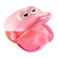 thumbnail image 4 of lionlar Balls Game Paddle Toss and Balls Racket for Children Kids Family pink duck, 4 of 9