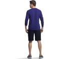 thumbnail image 4 of Russell Men's Essential Long Sleeve T-Shirt, 4 of 4
