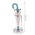thumbnail image 4 of XZNGL Stainless Steel 304 Silicone Tea Maker, Household Tea Set, Silicone Tea Leaking Umbrella, Tea Maker, 4 of 9