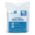 thumbnail image 1 of AdTech Crystal Clear Glue Sticks 30ct, 1 of 4