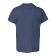 thumbnail image 2 of Anvil-Jeune T-Shirt Filé à l'Anneau-990B, 2 of 2