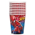 thumbnail image 3 of Spider-Man 9oz Paper Cups, 8ct, 3 of 3