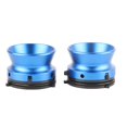thumbnail image 3 of Adaptateur de Moyeu en Aluminium pour Studer Re Vox, 1 Paire Adaptateurs de Moyeu Re Vox Design Révolutionnaire, 3 of 14
