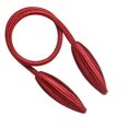 thumbnail image 3 of Maoww Curtain Tiebacks Plastic Window Drapery Drape Holdback Curtain Clips Buckle Home Supplies, 3 of 9