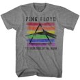 thumbnail image 1 of Pink Floyd T-Shirt pour Adulte Noir Graphite Clair Chiné 4TG, 1 of 2
