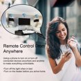 thumbnail image 2 of XODO Wi-Fi Smart Plug, Surge Protection, USB Charging, Voice Control, Alexa Compatible, 2 of 11