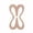 Beige, variant on Accessory Bra Straps Clips Holder for Secure Backless Support Non Adjustable Bra Clips for Bra Straps UK US