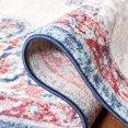 thumbnail image 2 of SAFAVIEH Brentwood Harland Floral Bordered Area Rug, 2 of 6