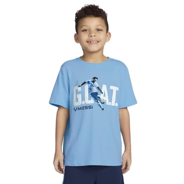 T-SHIRT MESSI POUR ENFANTS