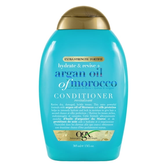 OGX Hydrate & Revive + Argan Oil of Morocco Extra Strength Conditioner