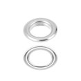 thumbnail image 4 of Unique Bargains Copper Grommets Eyelets, 100 Pack, 4 of 6