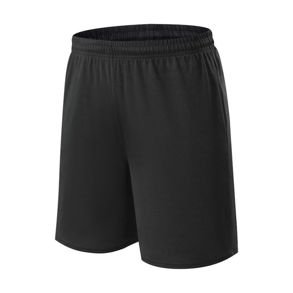 Mens Shorts, Mens Summer Leisure Basketball Elasticity Color Blocking Train Motion Shorts