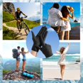 thumbnail image 4 of Unisex Ice Sensation Sunscreen Gloves Ice Silk Outdoor Fishing Riding Gloves, 4 of 4