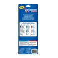thumbnail image 4 of Marqueurs Pip-Squeaks Skinnies lavables, 24 ct, 4 of 8