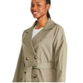thumbnail image 4 of George Women's Trench Coat, 4 of 6