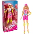 thumbnail image 1 of Barbie – Film – Poupée de collection – Barbie, Margot Robbie, patins, 1 of 6