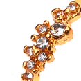 thumbnail image 4 of mmirethe Silver Plated Ring US Size 7/10 Jewelry Wedding Rings Rhinestone Crystal Women Gold US size 6, 4 of 5