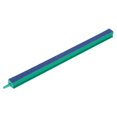thumbnail image 2 of Bande à Bulles pour Aquarium, Barre en Pierre d'Air Verte Pierre d'Air Libération de Bulles Filtre Minéral pour Aquarium pour Aquarium Longueur 25cm / 9.8 Po, 2 of 8