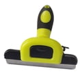 thumbnail image 4 of Pet Cat Dog Hair Trimmer  Grooming Yellow-S, 4 of 5