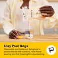 thumbnail image 3 of Medela All-in-One Breast Milk Storage Set, 3 of 9