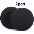 thumbnail image 1 of MYG 1 Paire de Coussinets en Mousse Éponge pour Écouteurs Sennheiser, 1 of 6