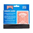 thumbnail image 3 of Bicycle Lot de 2 Jeux de Cartes Canasta Standard, 3 of 8