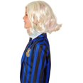 thumbnail image 2 of Wednesday Nevermore Academy Enid Sinclair Child Wig, 2 of 3