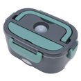 thumbnail image 1 of Portable Lunch Box Warmer,Electric Lunch Box 40W Electric Lunch Box Food Heater Electric Lunch Box Power Packed Performance, 1 of 14