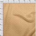 thumbnail image 3 of oneOone Polyester Lycra Light Peach Fabric Florals Sewing Material Print Fabric By The Yard 56 Inch Wide, 3 of 4