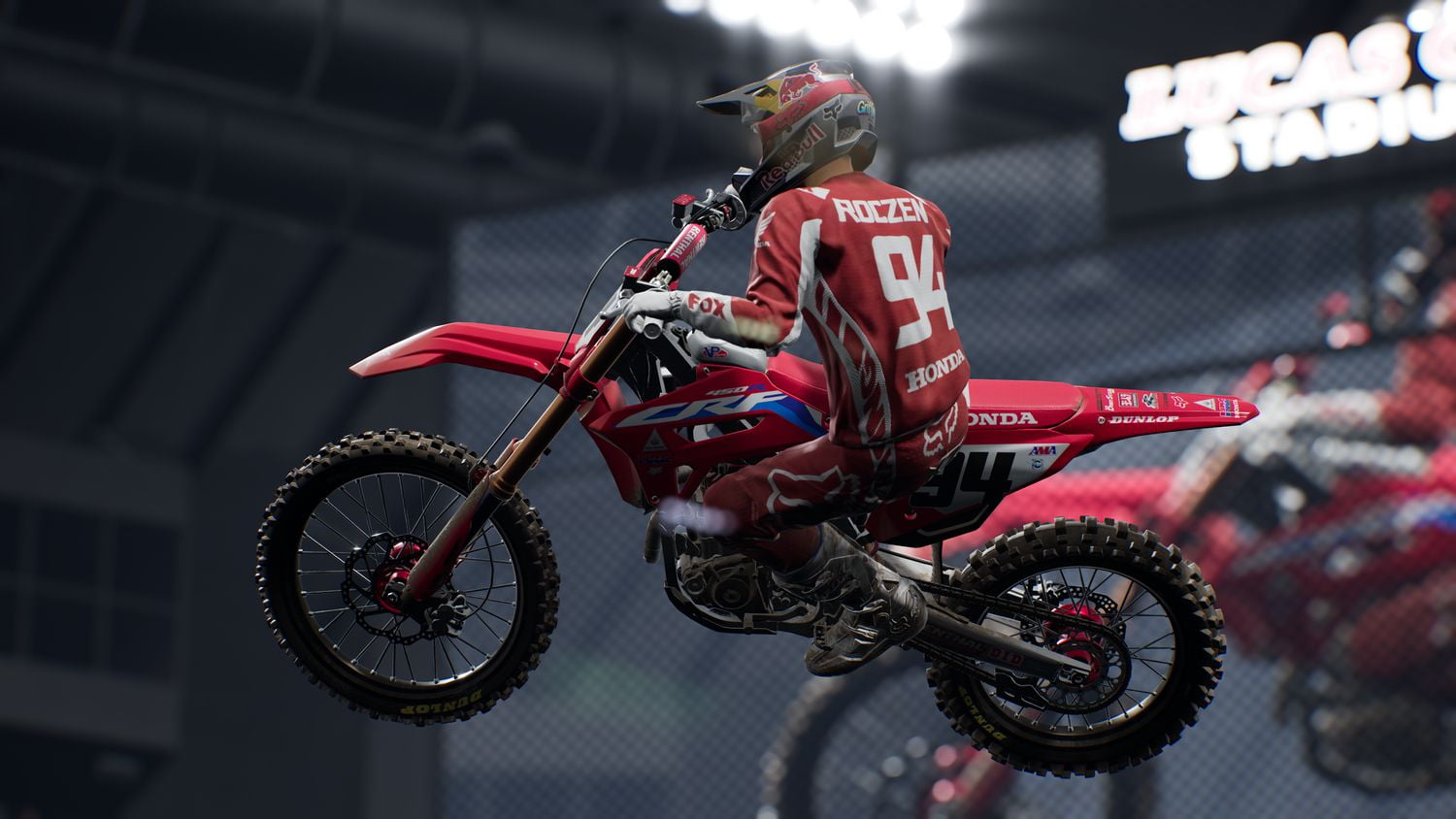 Jeu vidéo Monster Energy Supercross 5 - The Official Videogame pour (PS4)