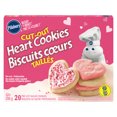 thumbnail image 5 of Pillsbury Ready To Bake Cutout Sugar Cookies Heart, 5 of 5