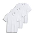 thumbnail image 1 of Jockey Men's 100% Cotton Classic V-Neck Undershirt - 3 Pack, 1 of 7
