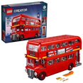 thumbnail image 1 of LEGO Creator Expert London Bus 10258 Building Kit (1686 Pieces), 1 of 7