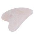 thumbnail image 4 of Planche à Gratter Visage, Rose Quartz Visage Beauté Gua Sha Conseil Gua Sha Outil Robuste et Résistant, 4 of 14