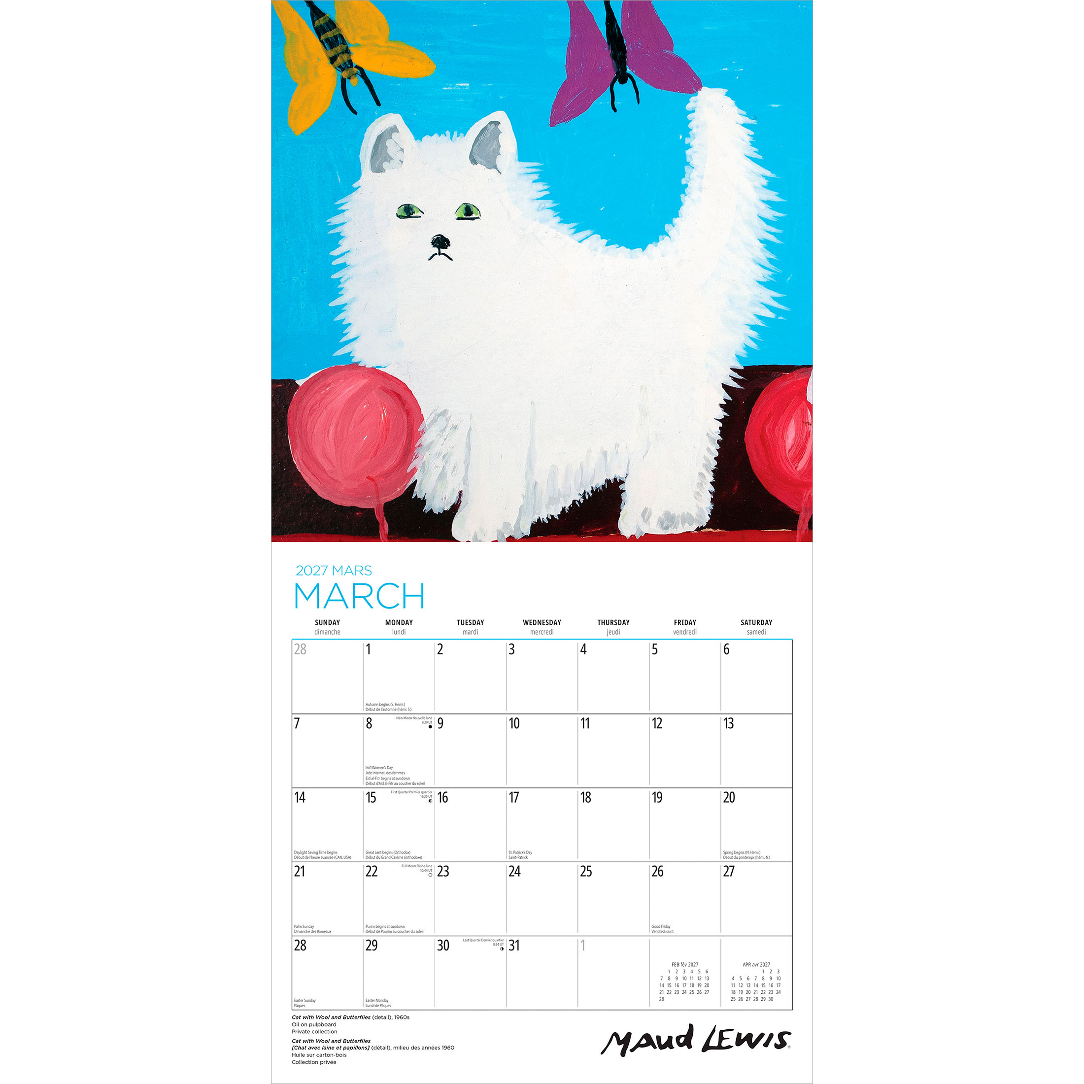 Maud Lewis AGNS 2027 Square ENGLISH FRENCH