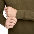 thumbnail image 5 of Jockey Men's Long Sleeve Waffle Henley, 5 of 5