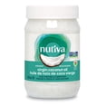 thumbnail image 1 of Nutiva - Huile de noix de coco biologique 444ml, 1 of 4