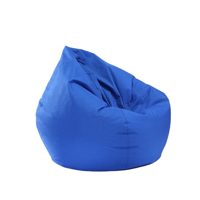 Faithtur Lazy Sofa Cover Waterproof Soft Clothes Pillow Storage Bag